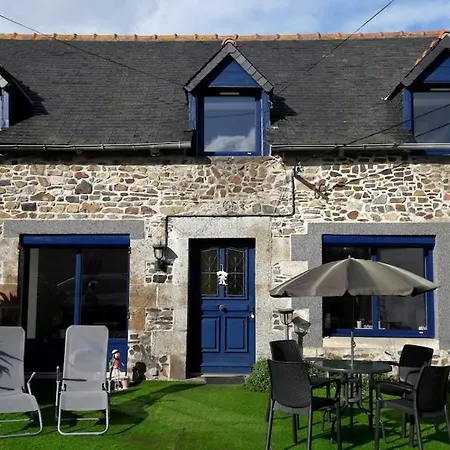Cocon Breton Proche Plage, Gr34, Parking